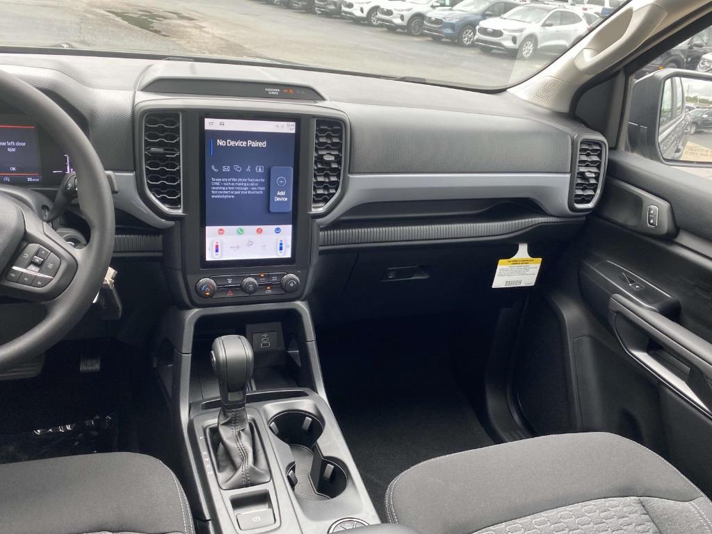 new 2025 Ford Ranger car, priced at $37,181