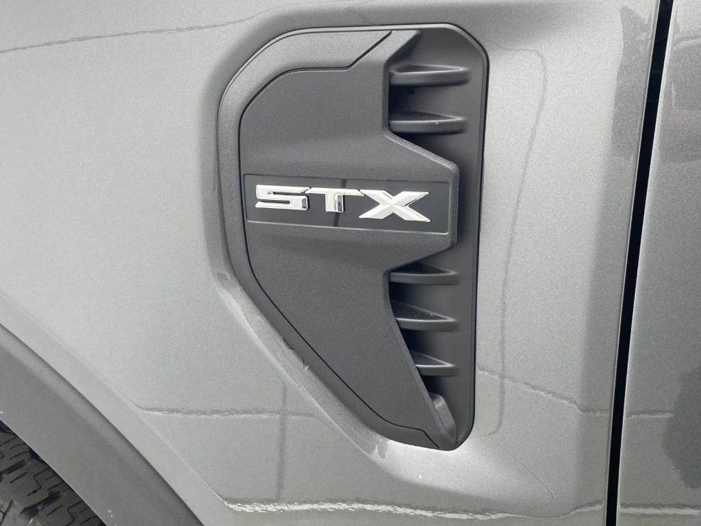 new 2025 Ford Ranger car, priced at $37,181