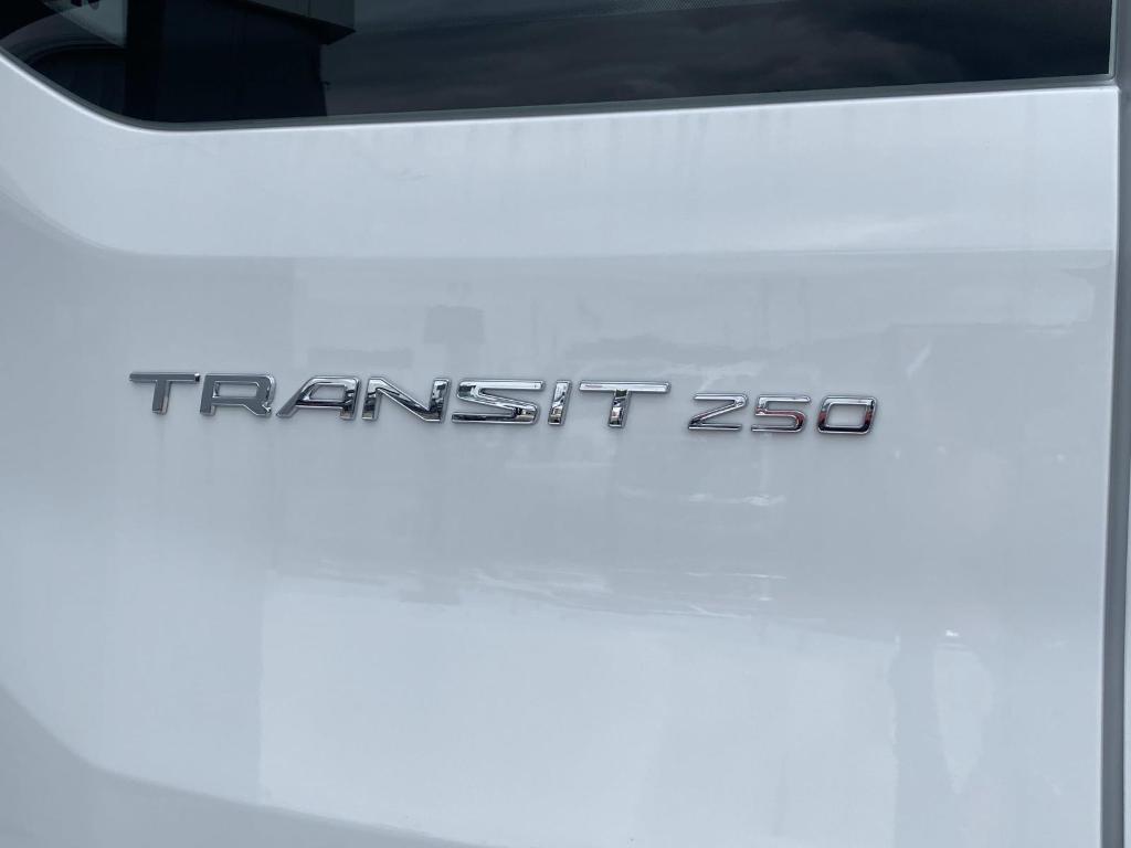 new 2025 Ford Transit-250 car, priced at $46,010