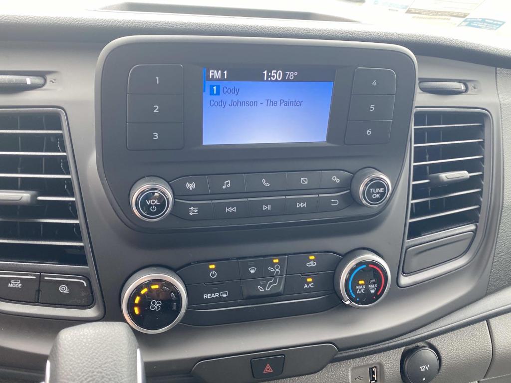 new 2025 Ford Transit-250 car, priced at $46,010