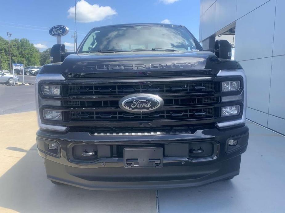 new 2024 Ford F-250 car, priced at $91,150