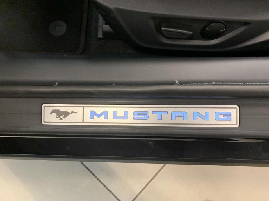 new 2024 Ford Mustang car, priced at $48,015