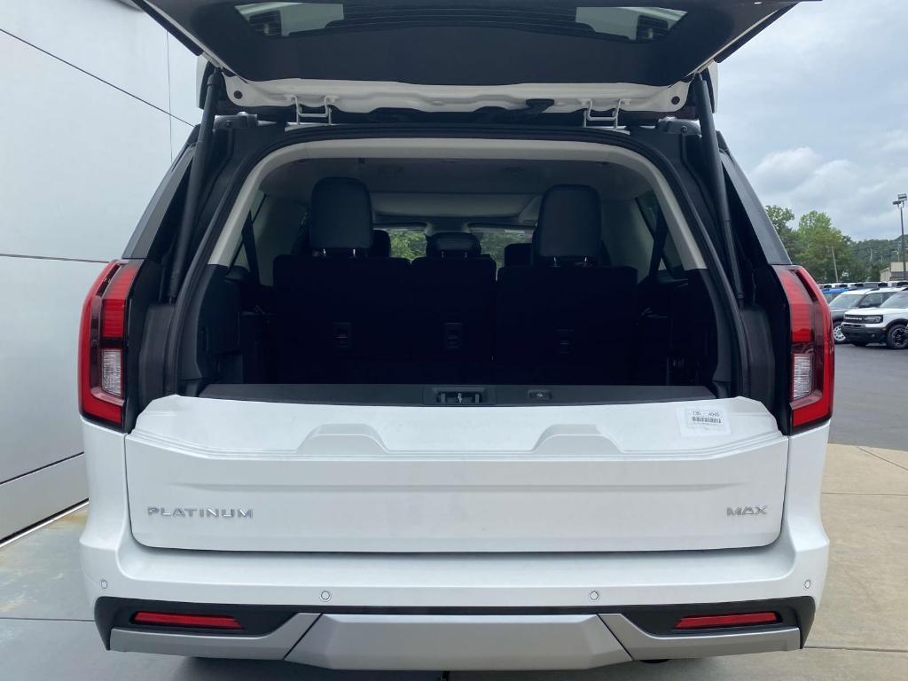 new 2025 Ford Expedition Max car, priced at $83,230