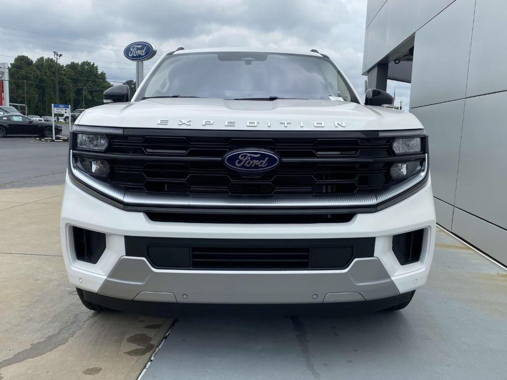 new 2025 Ford Expedition Max car, priced at $83,230