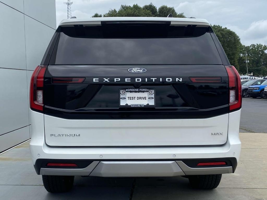 new 2025 Ford Expedition Max car, priced at $83,230