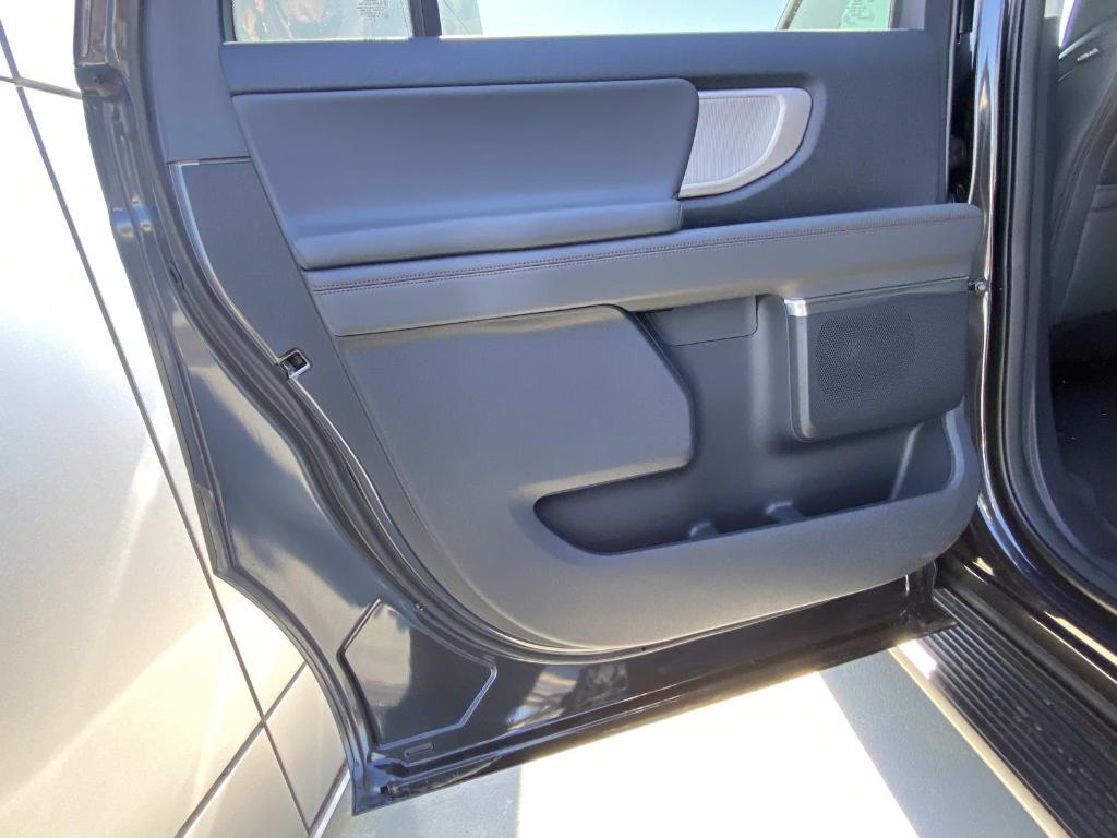 new 2025 Ford Expedition Max car, priced at $72,840