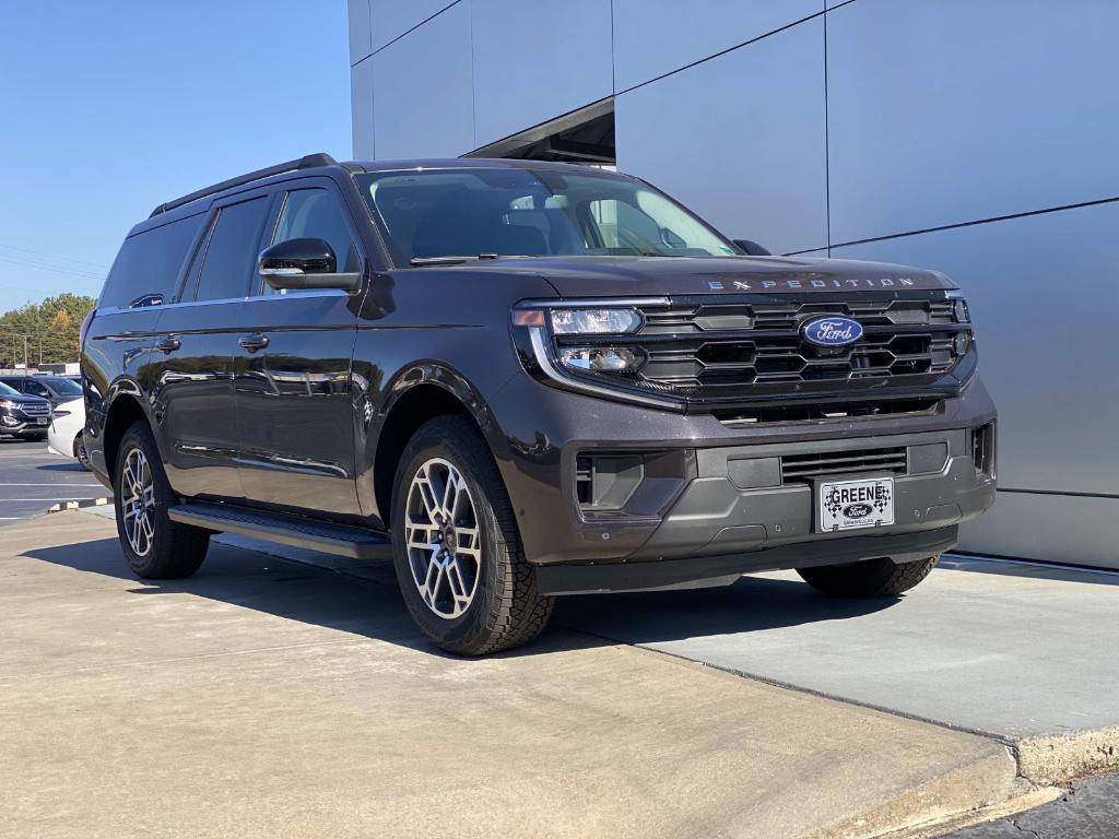 new 2025 Ford Expedition Max car, priced at $72,840