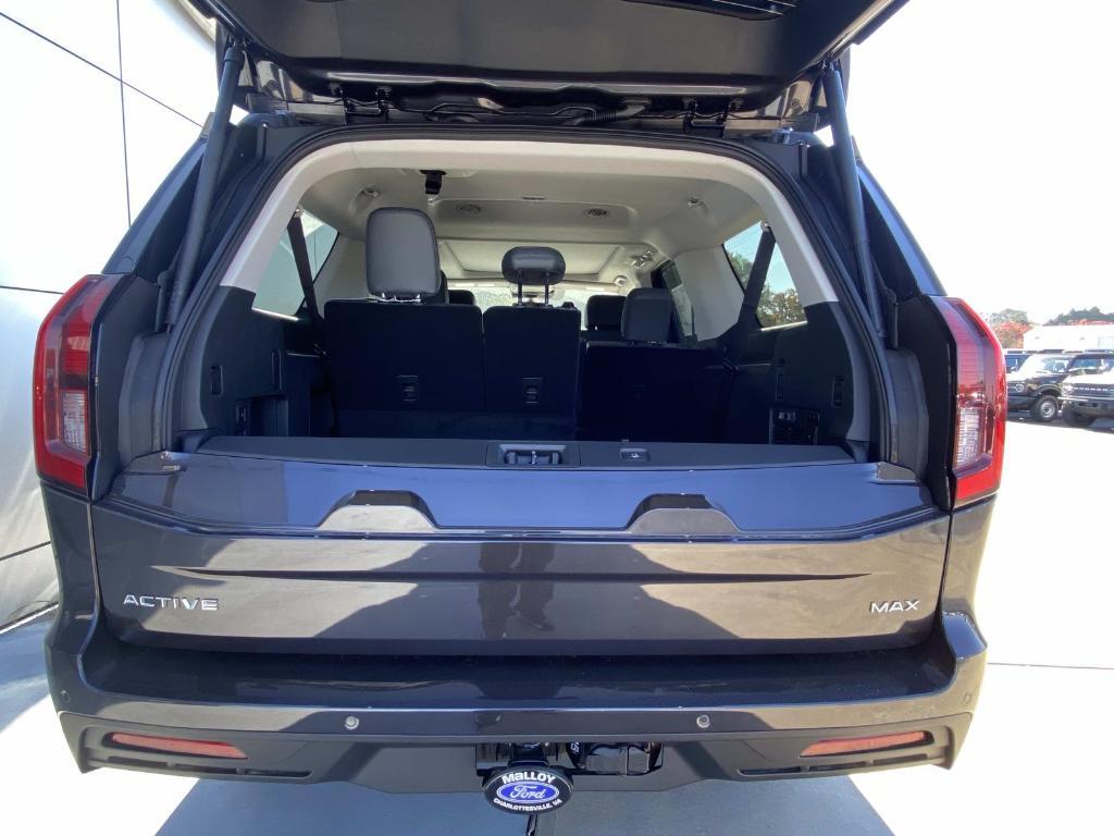 new 2025 Ford Expedition Max car, priced at $72,840