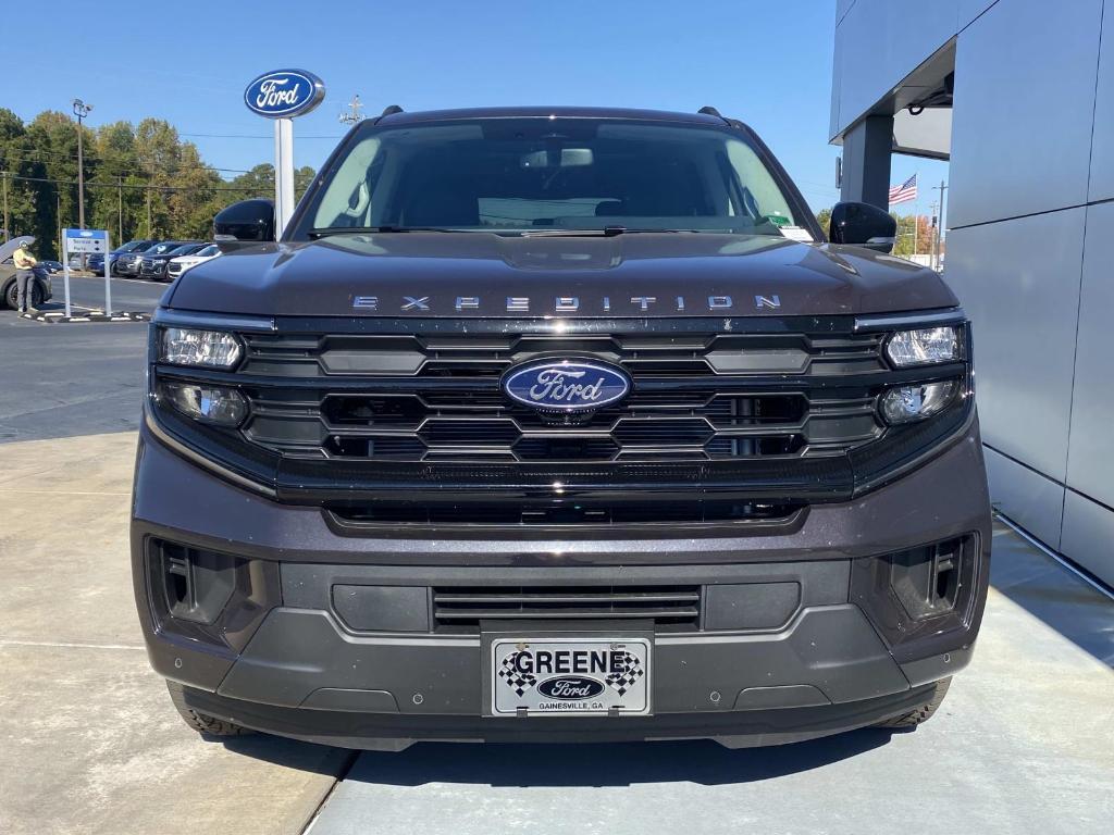 new 2025 Ford Expedition Max car, priced at $72,840