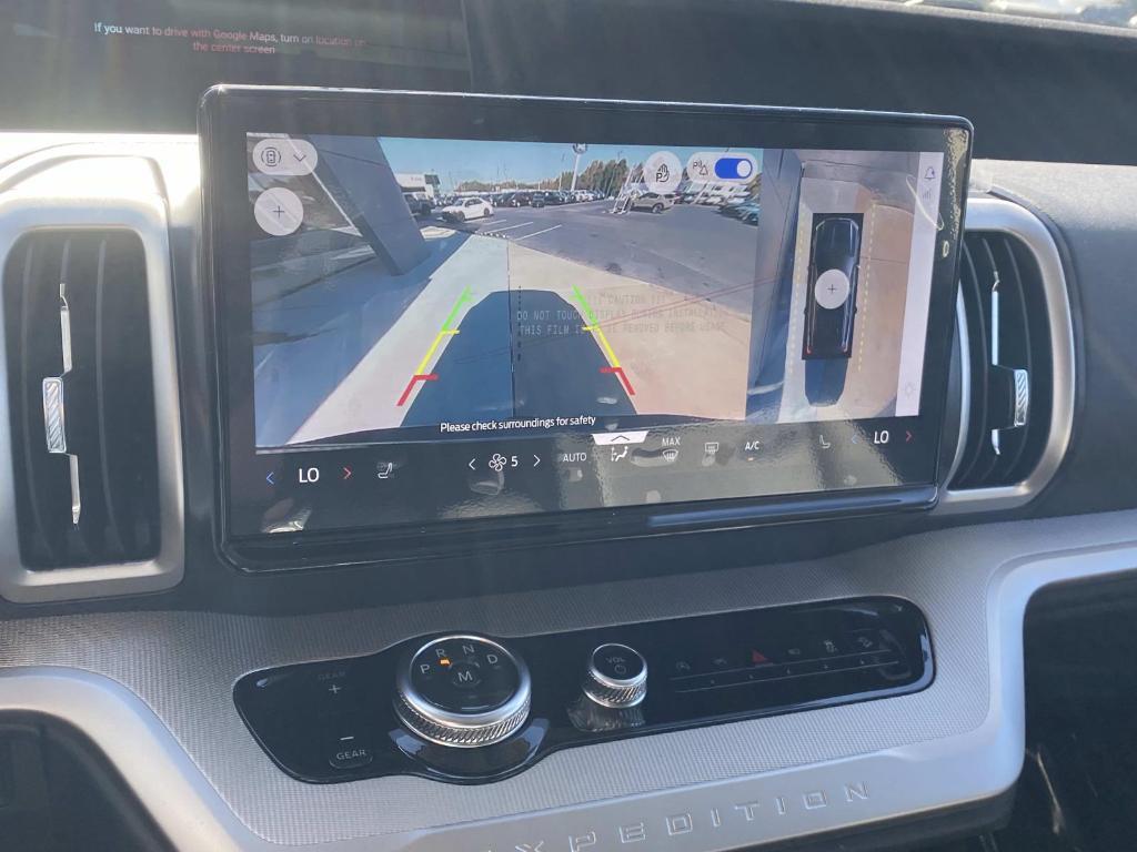 new 2025 Ford Expedition Max car, priced at $72,840