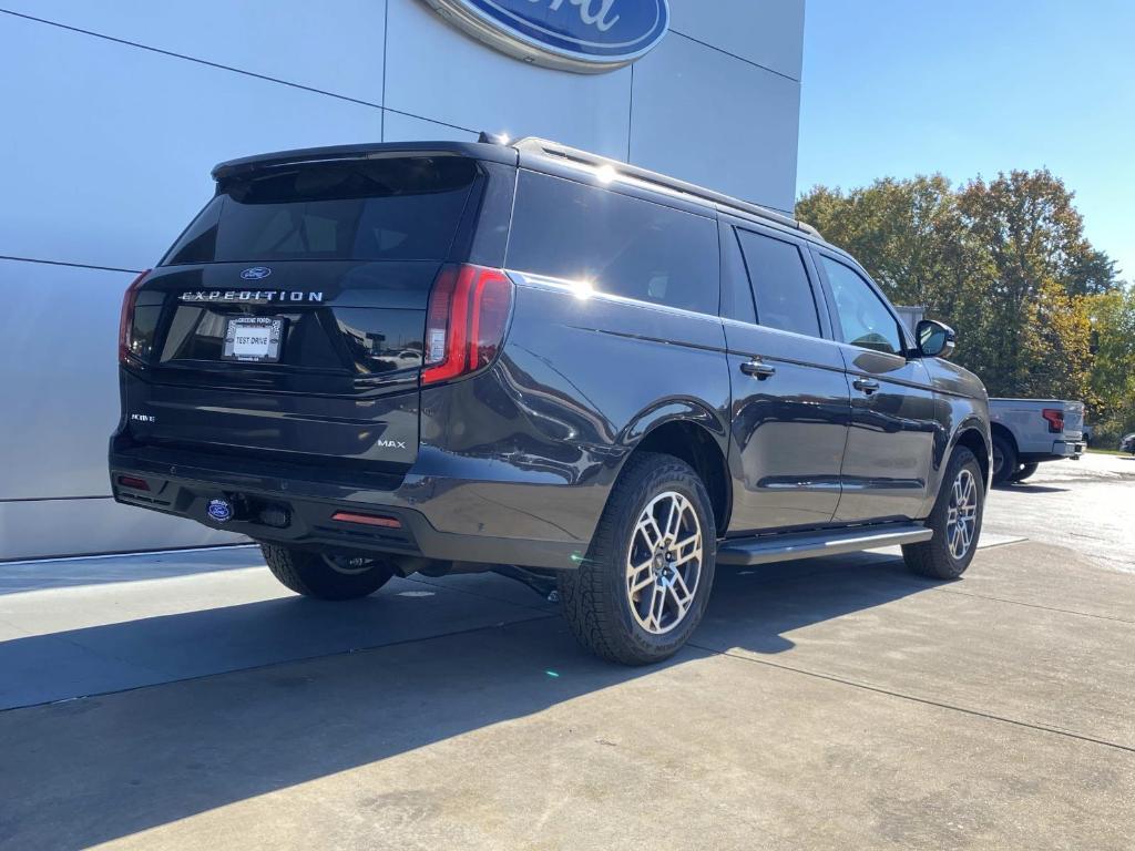 new 2025 Ford Expedition Max car, priced at $72,840