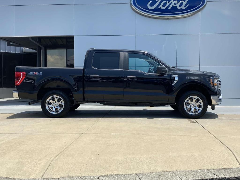 used 2023 Ford F-150 car, priced at $39,994