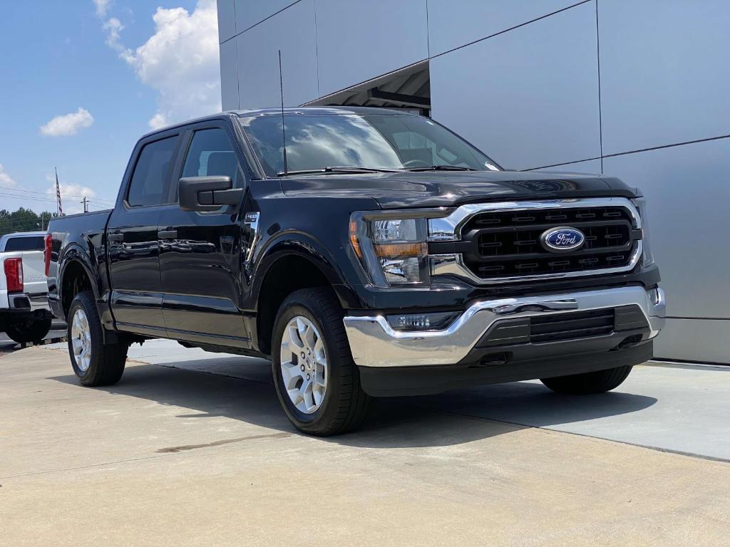 used 2023 Ford F-150 car, priced at $39,994