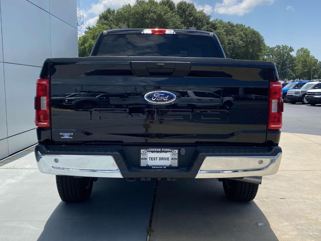 used 2023 Ford F-150 car, priced at $39,994
