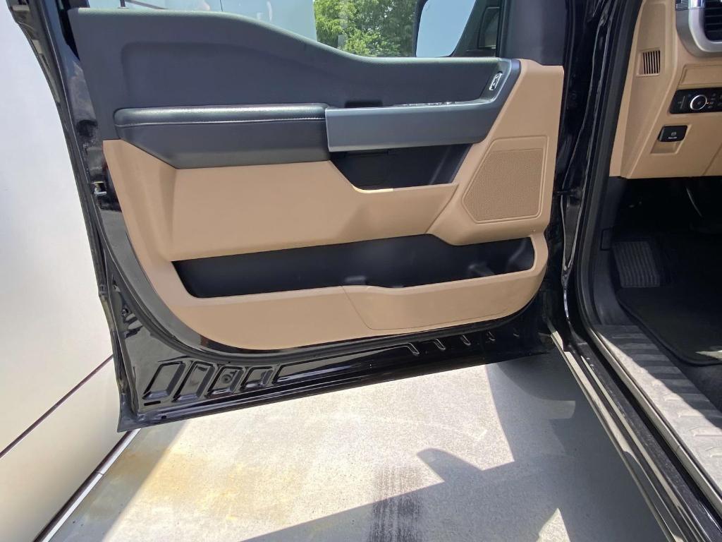 used 2023 Ford F-150 car, priced at $39,994