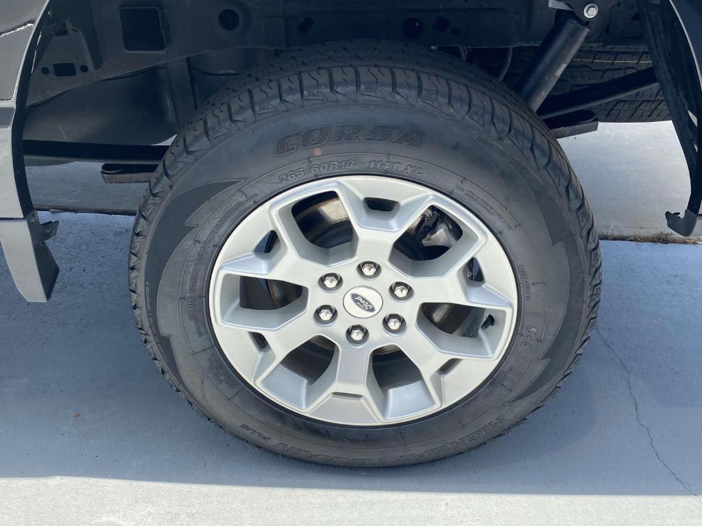 used 2023 Ford F-150 car, priced at $39,994