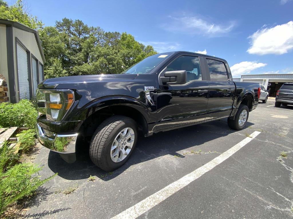 used 2023 Ford F-150 car, priced at $40,994