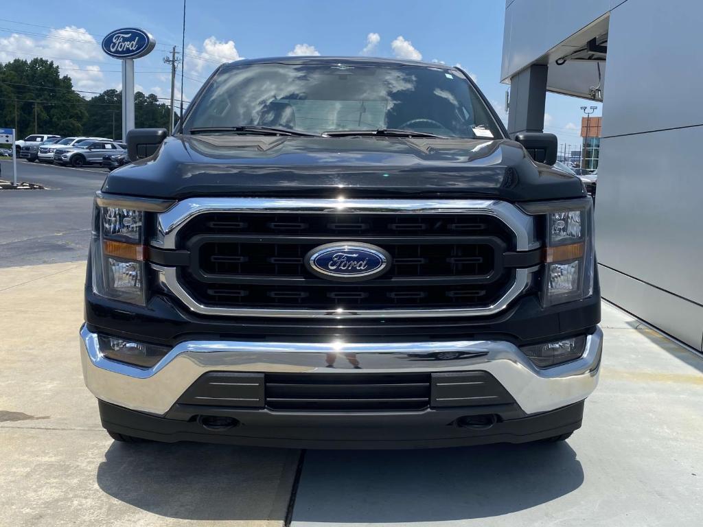 used 2023 Ford F-150 car, priced at $39,994
