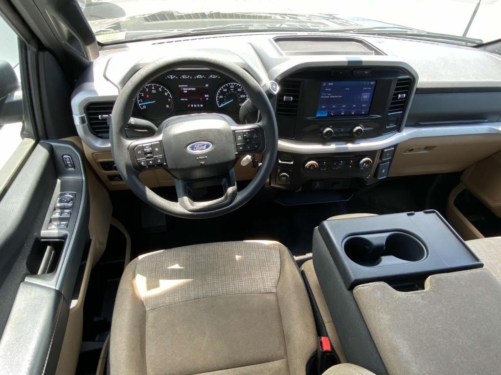 used 2023 Ford F-150 car, priced at $39,994