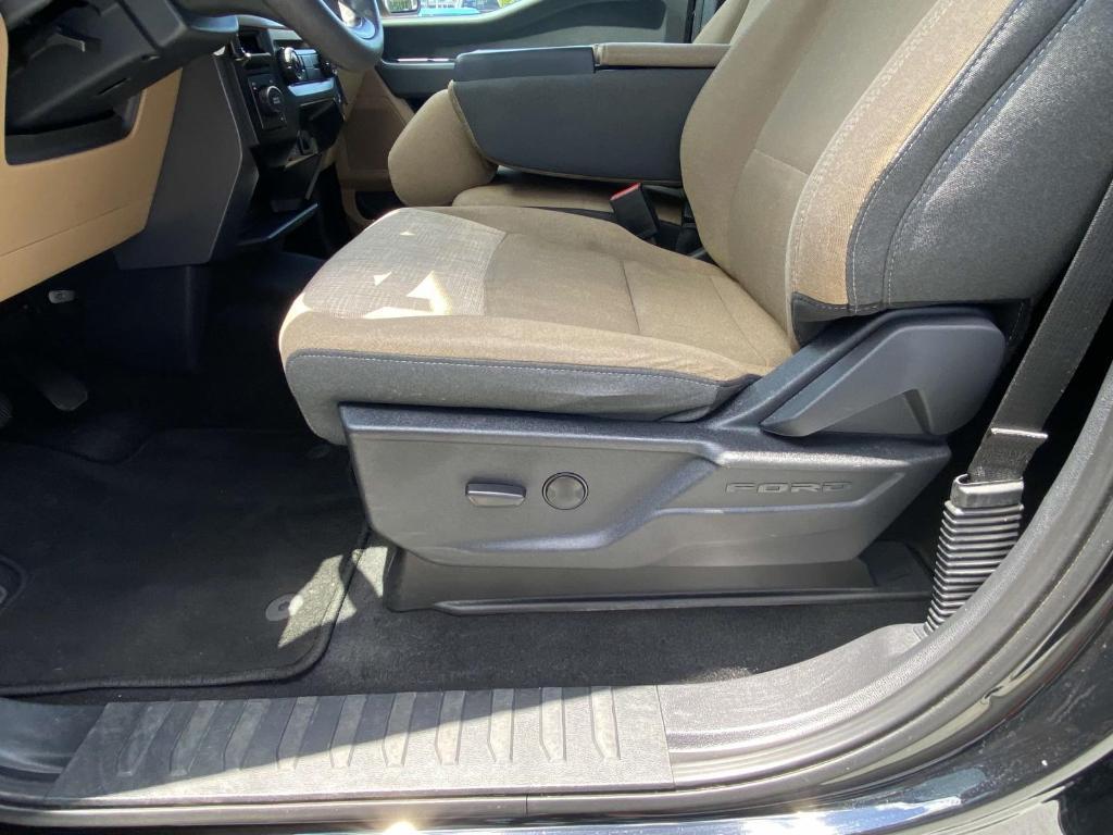 used 2023 Ford F-150 car, priced at $39,994