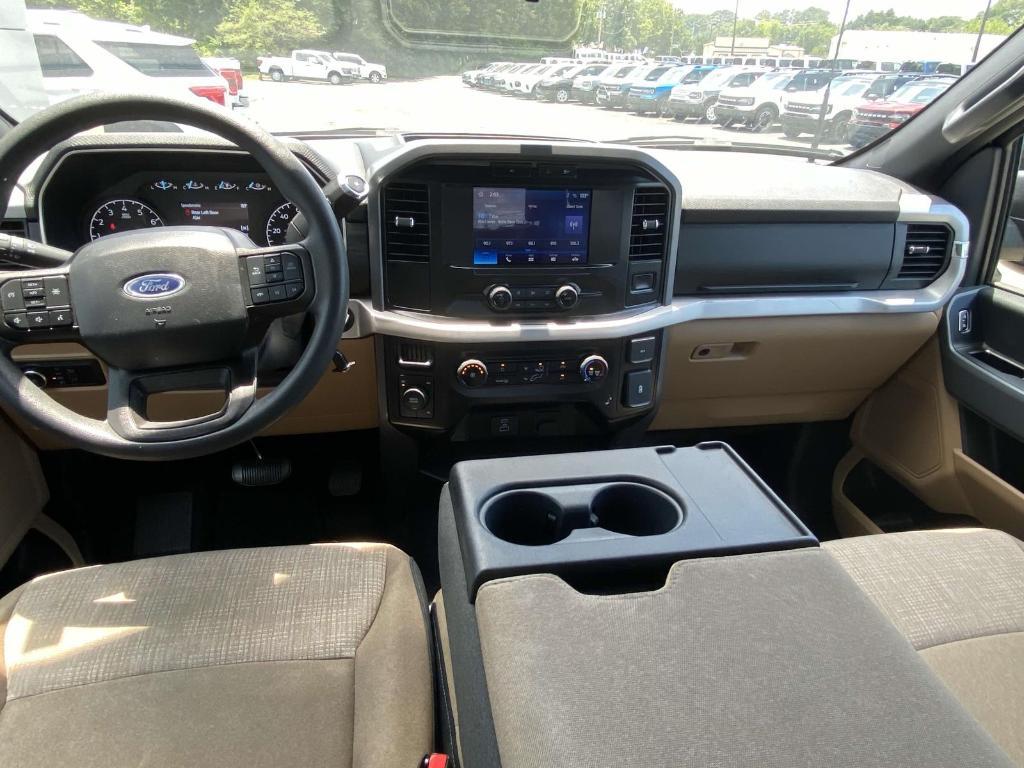 used 2023 Ford F-150 car, priced at $39,994