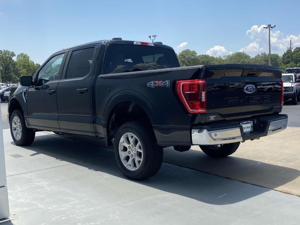 used 2023 Ford F-150 car, priced at $39,994