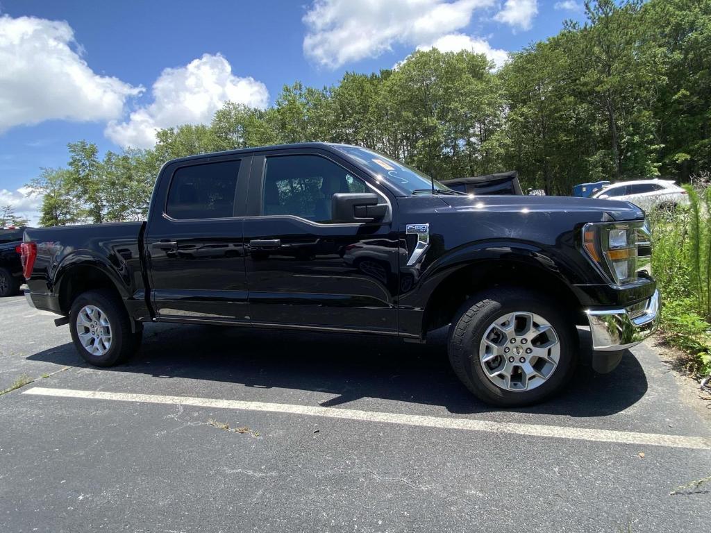 used 2023 Ford F-150 car, priced at $40,994