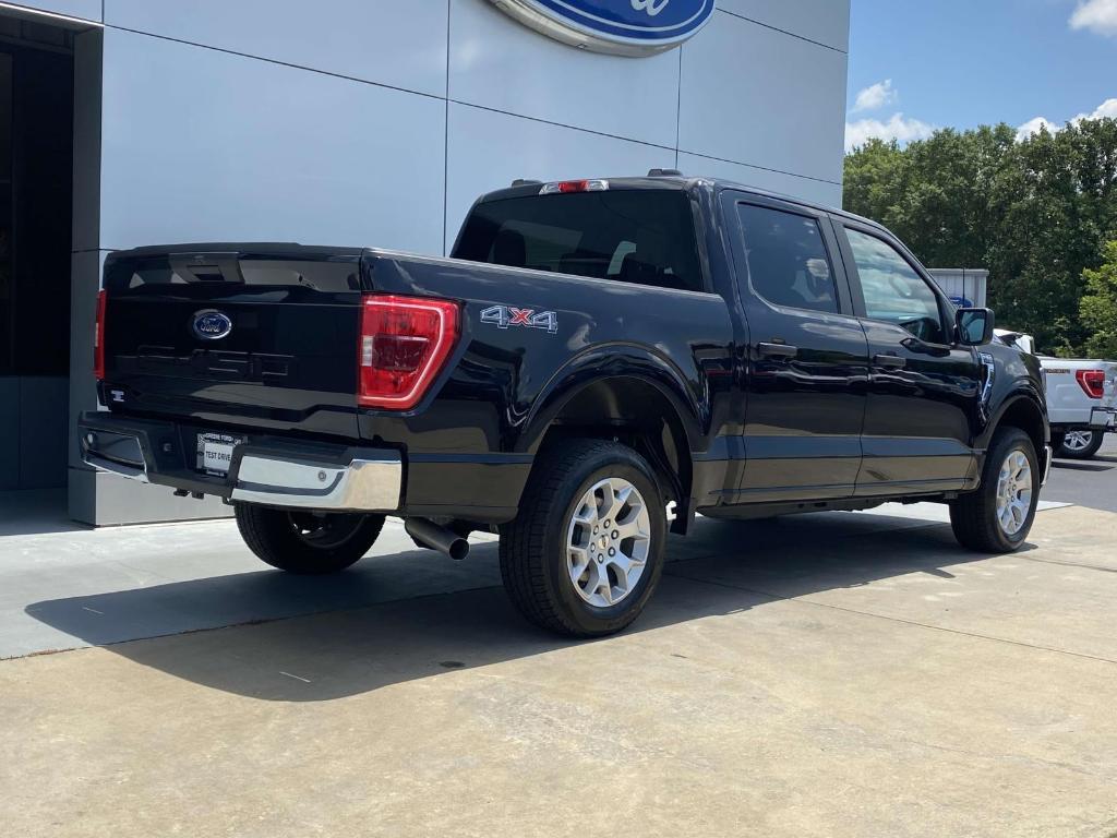 used 2023 Ford F-150 car, priced at $39,994