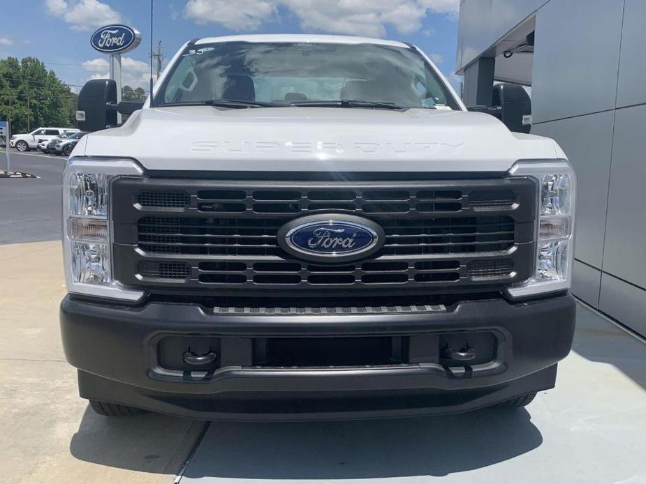 new 2024 Ford F-250 car, priced at $50,015