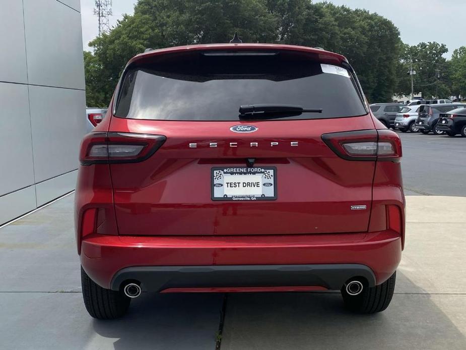 new 2024 Ford Escape car, priced at $31,980