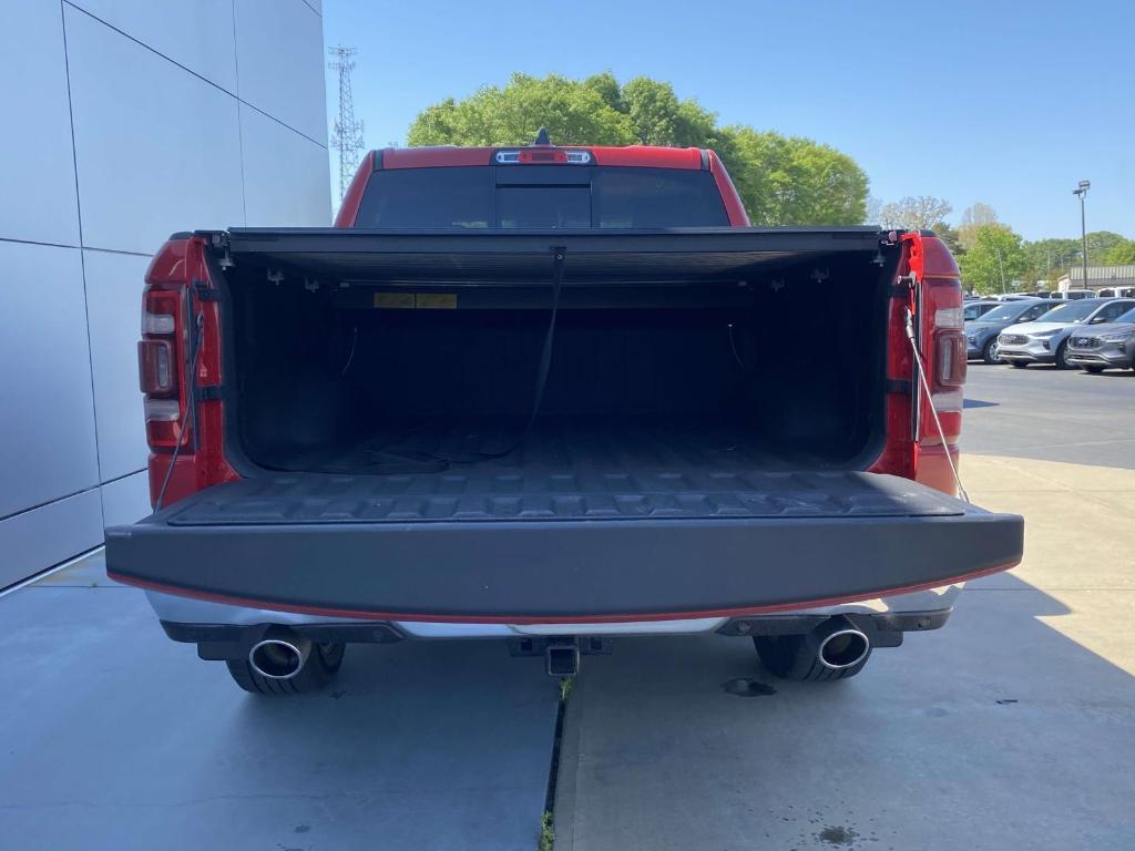 used 2019 Ram 1500 car, priced at $32,394