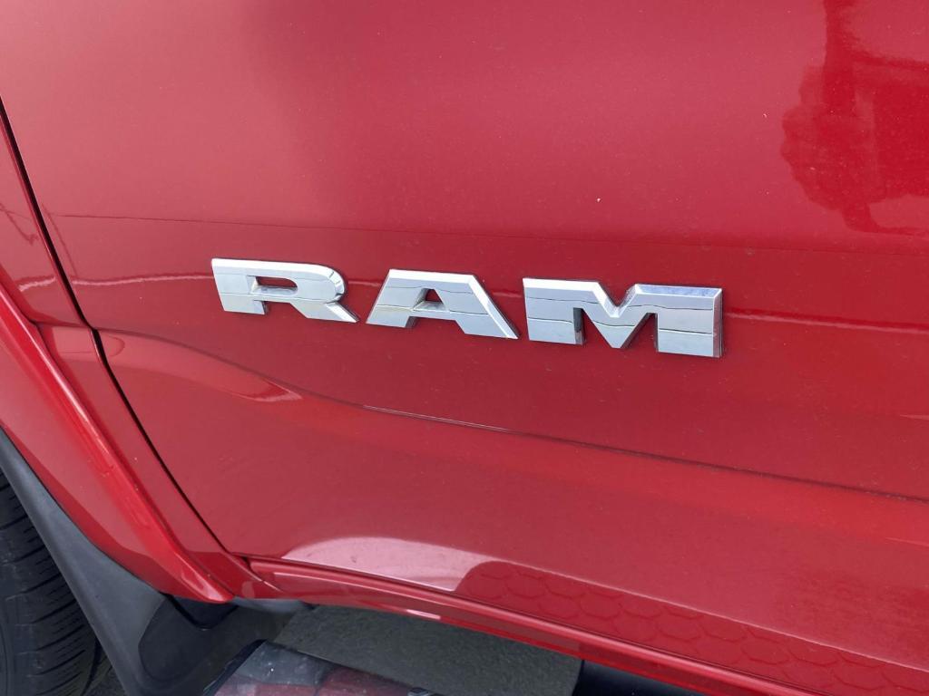 used 2019 Ram 1500 car, priced at $32,394