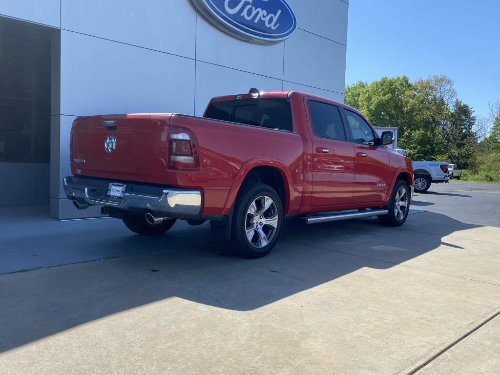 used 2019 Ram 1500 car, priced at $32,394