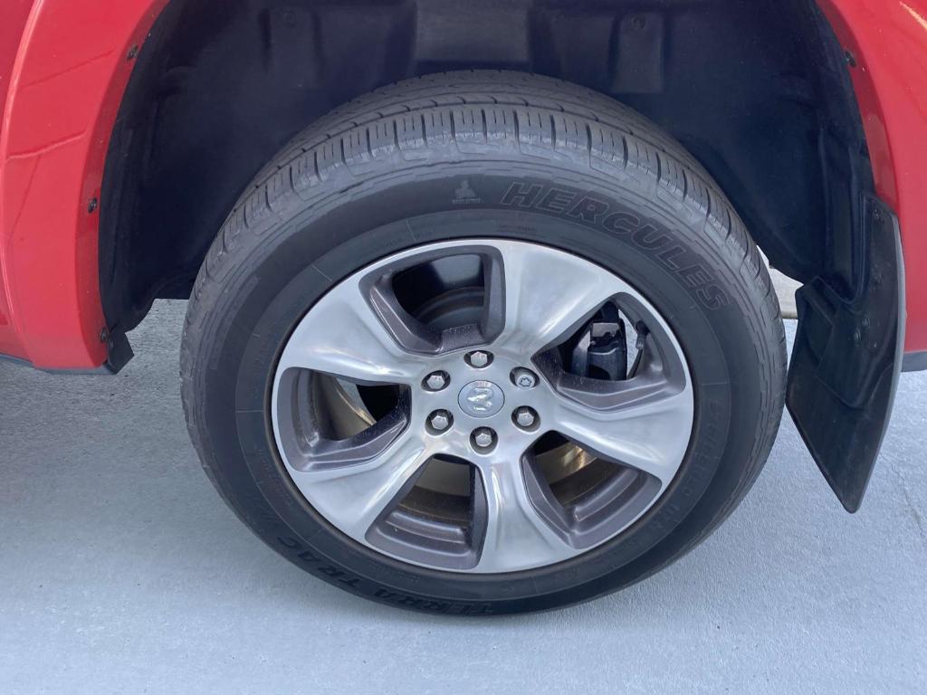used 2019 Ram 1500 car, priced at $32,394