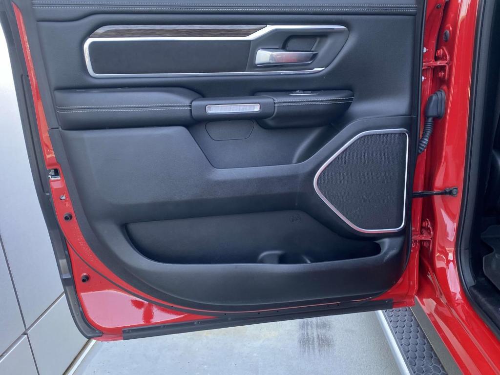 used 2019 Ram 1500 car, priced at $32,394