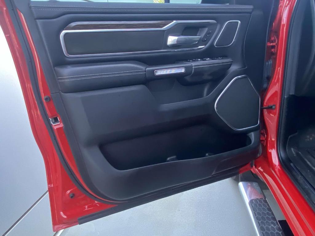 used 2019 Ram 1500 car, priced at $32,394