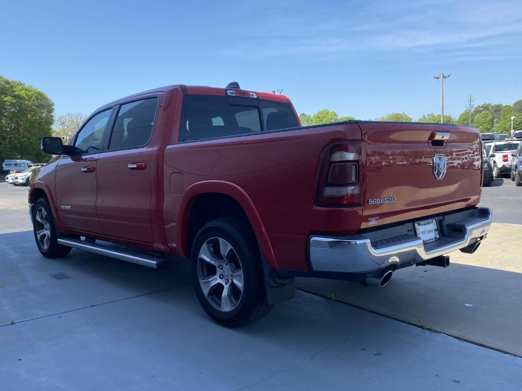 used 2019 Ram 1500 car, priced at $32,394