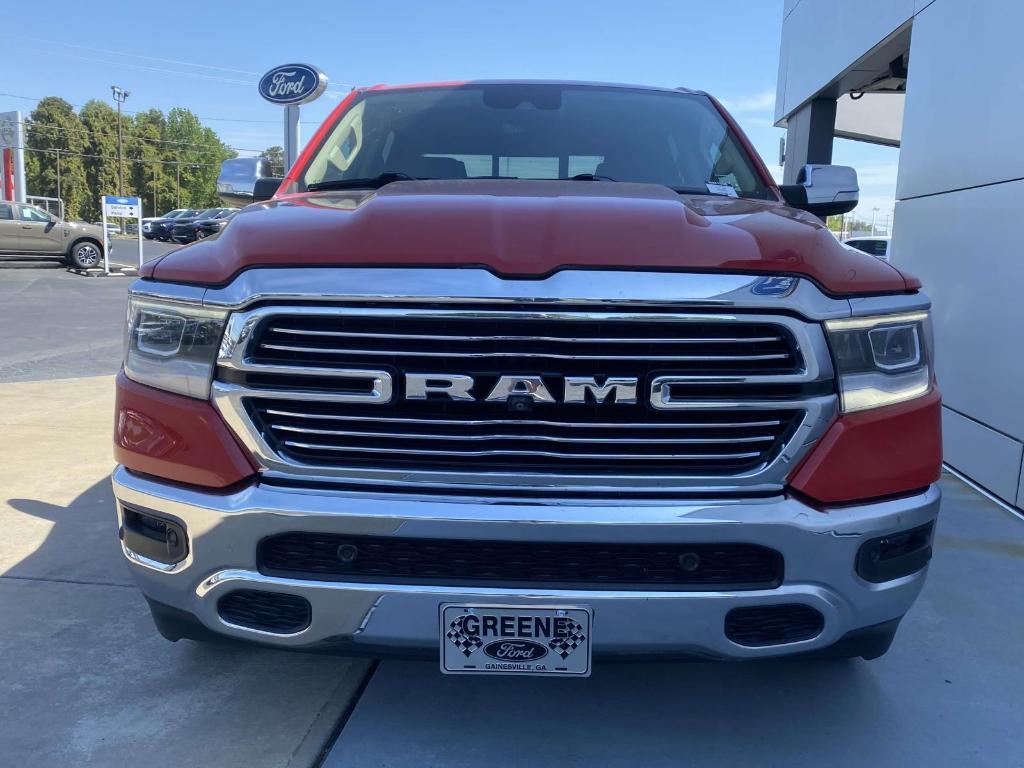 used 2019 Ram 1500 car, priced at $32,394
