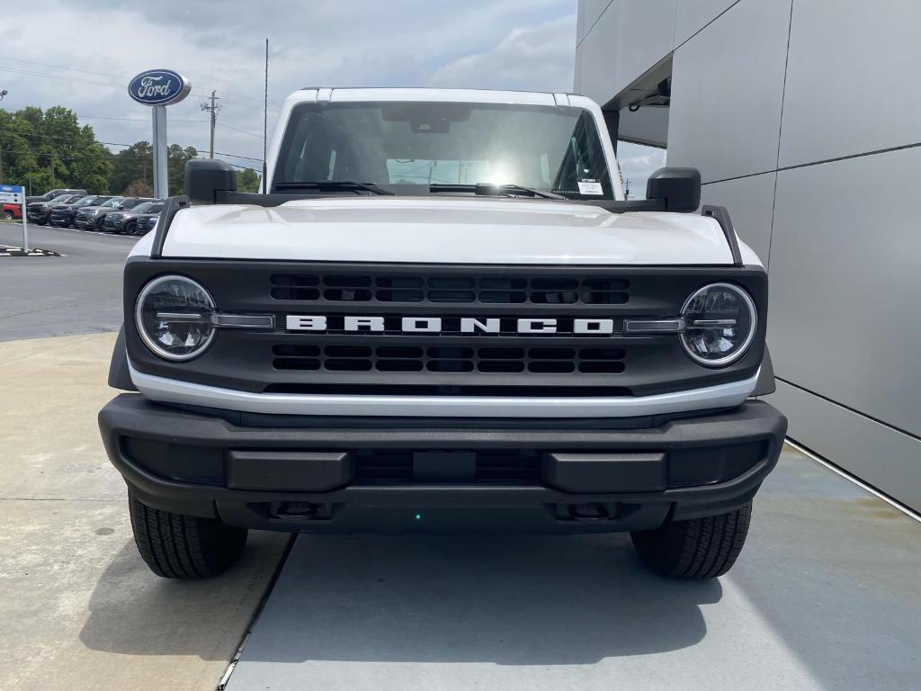 new 2025 Ford Bronco car, priced at $39,488