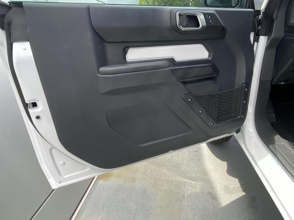 new 2025 Ford Bronco car, priced at $39,488