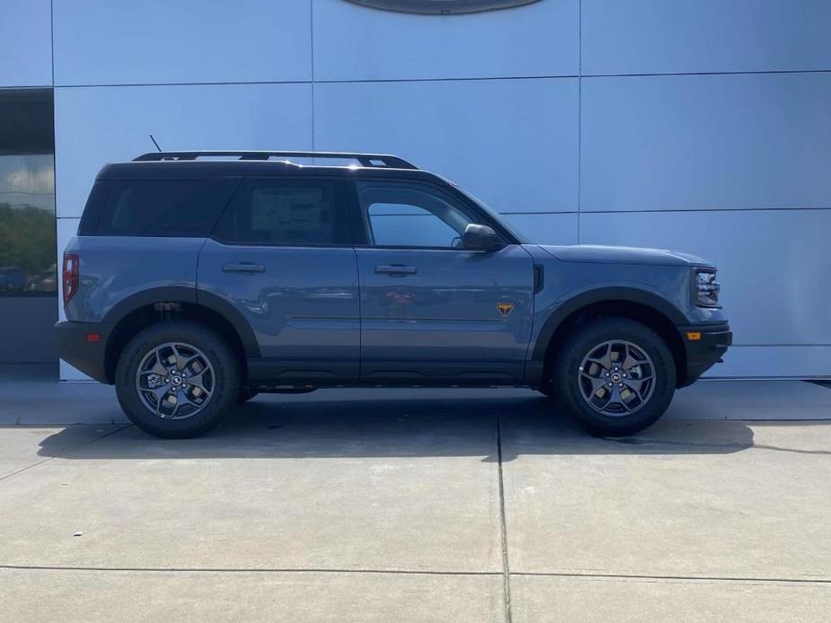 new 2024 Ford Bronco Sport car, priced at $41,490