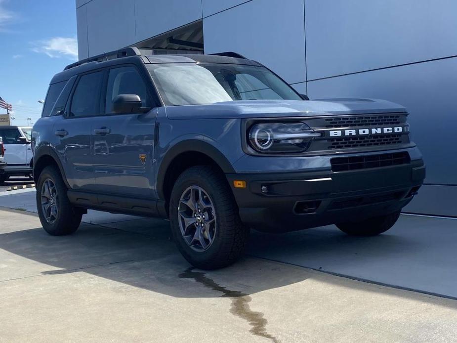 new 2024 Ford Bronco Sport car, priced at $41,490