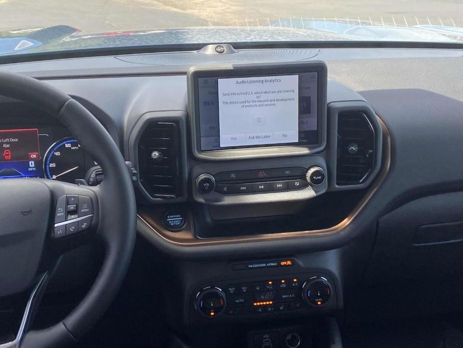 new 2024 Ford Bronco Sport car, priced at $41,490