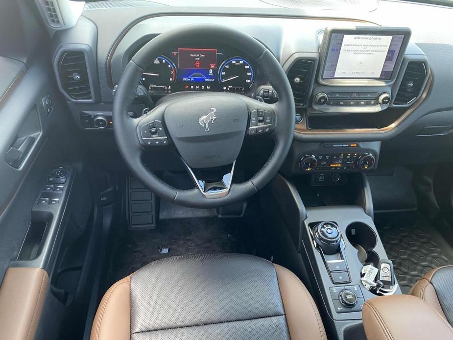 new 2024 Ford Bronco Sport car, priced at $41,490