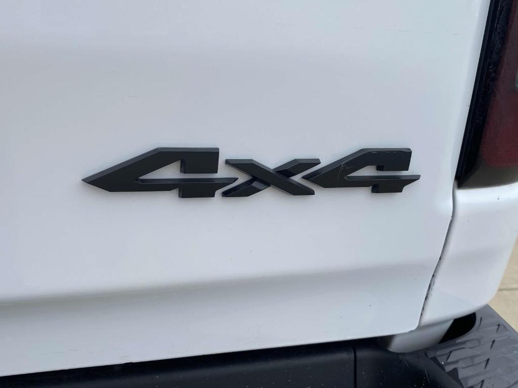 used 2019 Ram 1500 car, priced at $34,794