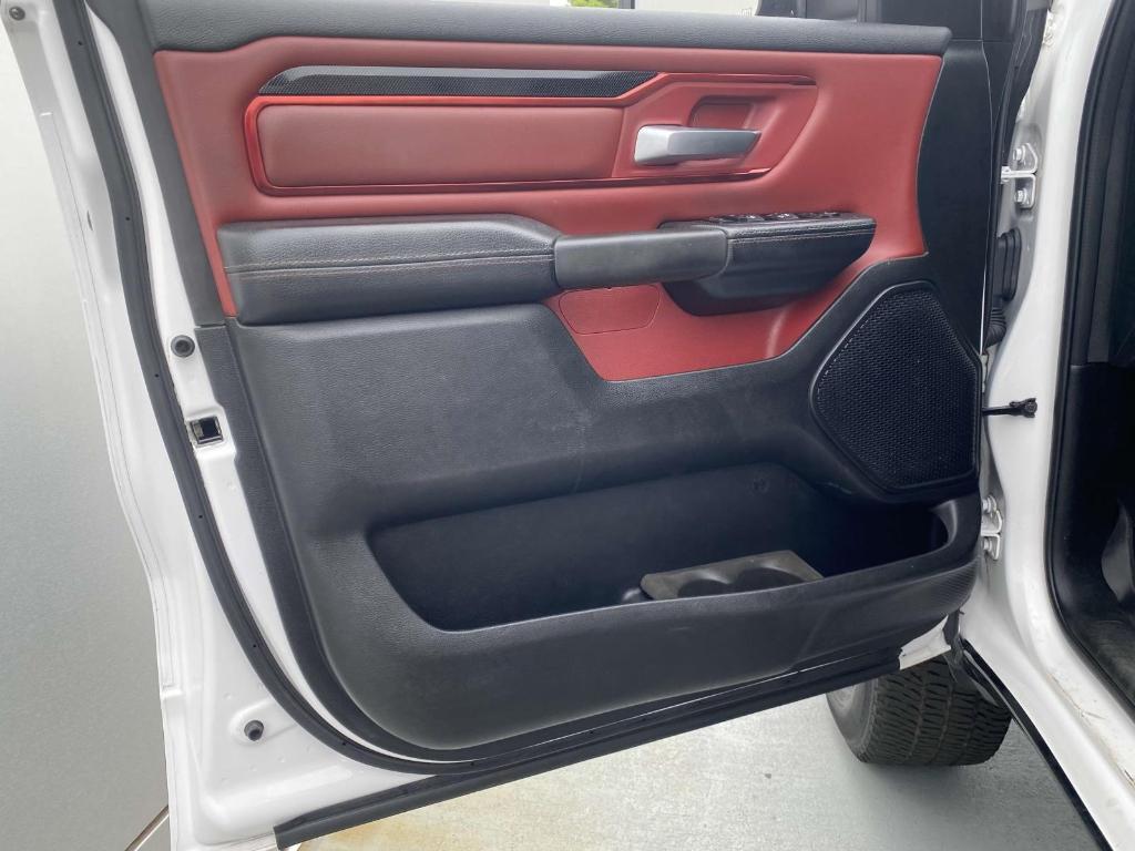 used 2019 Ram 1500 car, priced at $34,794