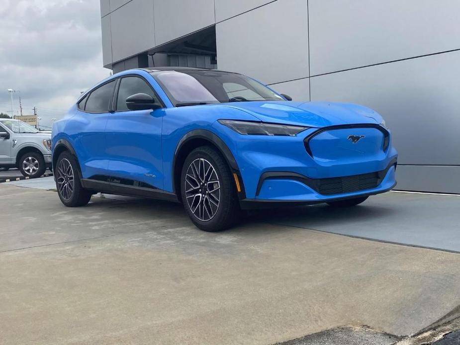 new 2024 Ford Mustang Mach-E car, priced at $46,285