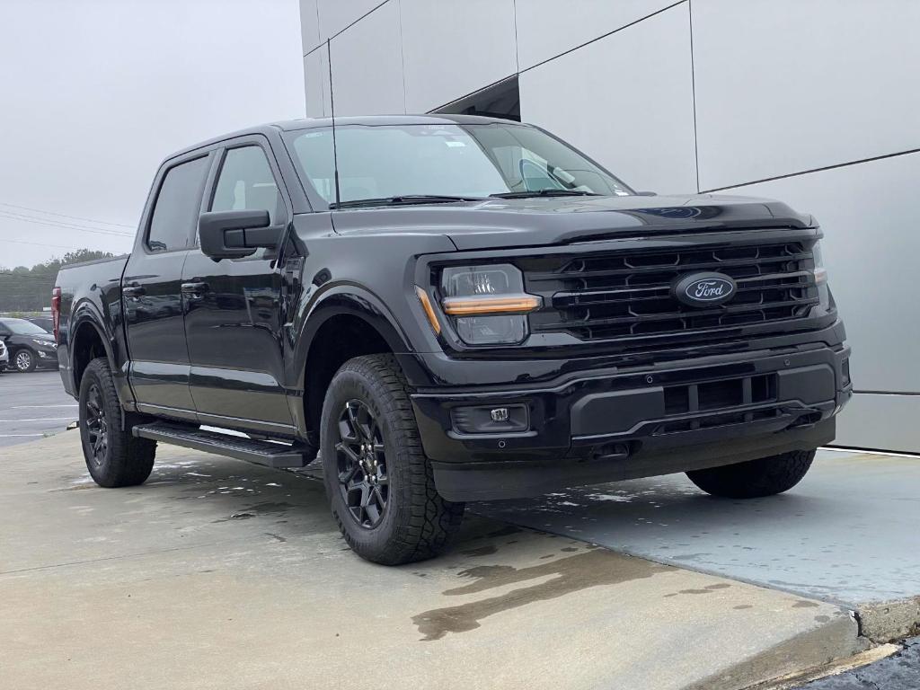 new 2025 Ford F-150 car, priced at $58,620