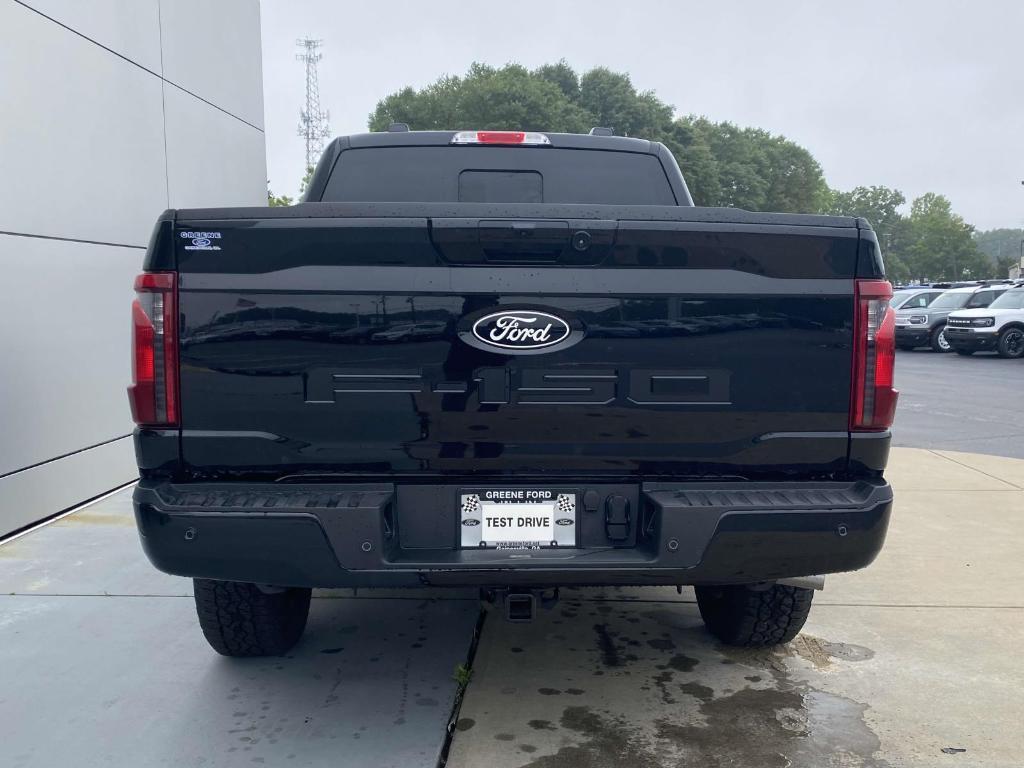 new 2025 Ford F-150 car, priced at $58,620