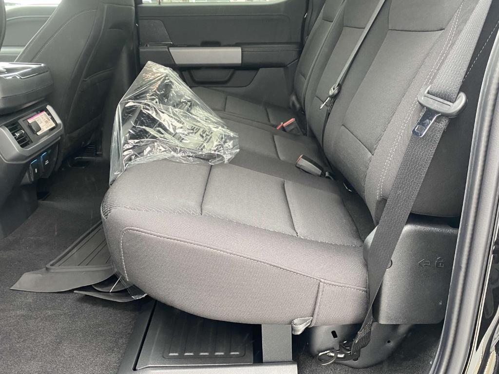 new 2025 Ford F-150 car, priced at $58,620